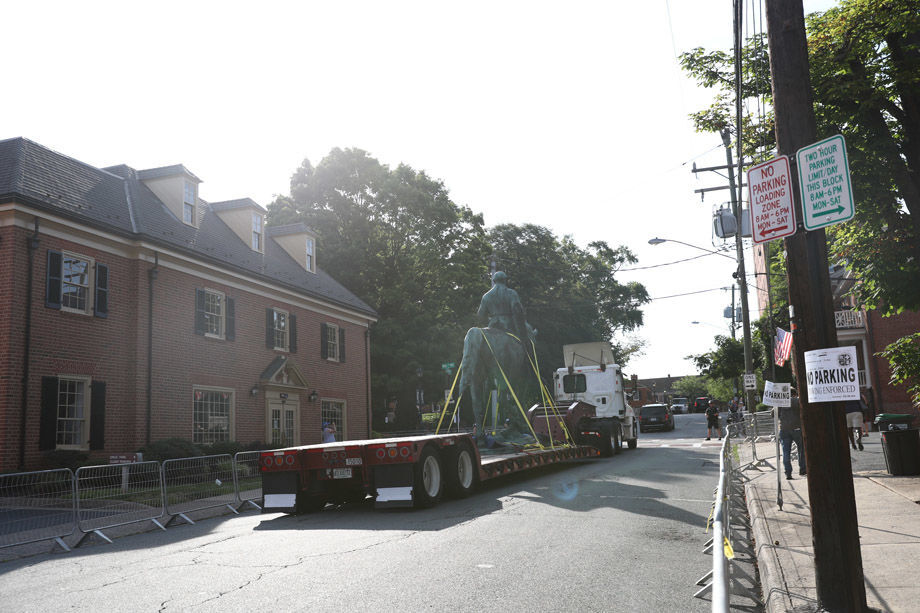 Confederate Monuments-Charlottesville